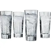 Rosendahl Grand Cru longdrinkglas 4 stk klar 4 stk