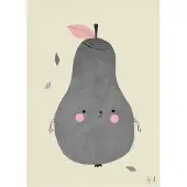 Fine Little Day Pirum Parum plakat 50 x 70 cm