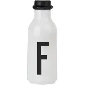 Design Letters drikkeflaske F