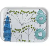 Almedahls Picknick bakke 27 x 20 cm