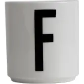 Design Letters kop F