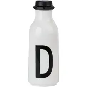 Design Letters drikkeflaske D