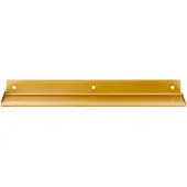 House Doctor Ledge hylde 43 cm messing