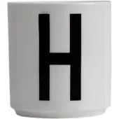 Design Letters kop H
