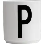 Design Letters kop P