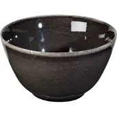Broste Copenhagen Nordic Coal skål Ø17 cm