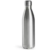 Sagaform To Go stålflaske 0,75 liter Rustfrit stål
