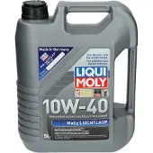 Liqui moly Mos2 Low-viscosity Sae 10w-40 Motorolie 5l