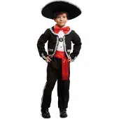 My Other Me Mexicansk Drengekostume