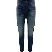 G-Star 3301 Slim Jeans - Medium blue - Men