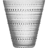 Iittala Kastehelmi vase klar