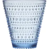 Iittala Kastehelmi glas 30 cl 2 stk aqua