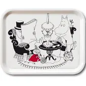 Opto Design Papa Reading Mumibakke 27 x 20 cm