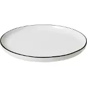 Broste Copenhagen Salt tallerken uden prikker Ø 18 cm