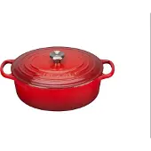 Le Creuset Signature Roaster Oval 27 Cm Kasserolle