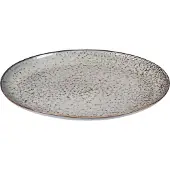 Broste Copenhagen Nordic Sea ovalt fad 26,5x35,5 cm