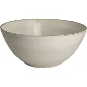 Broste Copenhagen Nordic Sand skål Ø 25 cm