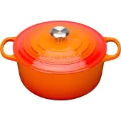 Le Creuset Signature Roaster Round 26 Cm Kasserolle
