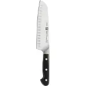 Zwilling 38408-181-0 Santokukniv med kammuslinger PRO, 18 cm