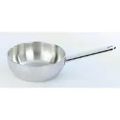 Demeyere Apollo 7 sauterpande rustfrit stål Ø22 cm