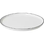 Broste Copenhagen Salt tallerken uden prikker Ø 22 cm