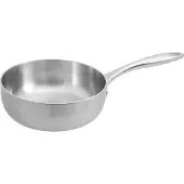 Culimat Sauteuse M Dahlgren 2,5 liter Ø22 cm Stål
