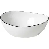 Broste Copenhagen Salt skål uden prikker Ø 15,5 cm