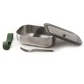 Black & Blum Rustfrit Stål Madpakke 1l