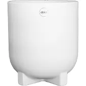 DBKD Plus krukke Ø16 cm White