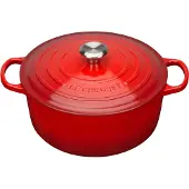 Le Creuset Signature Roaster Round 28 Cm Kasserolle
