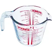 Pyrex målekande 0,5 L
