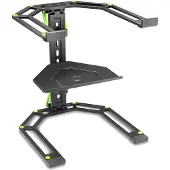 Gravity LTS 01 B, Stativ, Sort, Aluminium, 260 mm, 280 mm, 270 mm