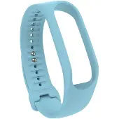 TomTom Touch-rem | azurblå - stor, Sportsur, Blå, , Touch, L