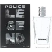 Police Legend for Men Eau de parfum 100 ml