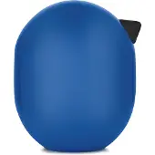 Normann Copenhagen Little Bird figur blå, 4,5 cm