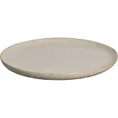 By On Asparagus tallerken Ø 20 cm Beige