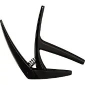 G7th The Capo Company G7th Nashville Quick Change Capo Black Satin