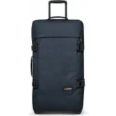 Eastpak Rejsetaske m. Hjul - Transit'r M - 78L - Triple Denim - - OneSize - Taske