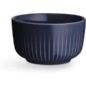 Kähler Hammershøi skål Ø12 cm Indigo