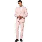 Boland Traciks Lyserødt jakkesæt OppoSuits