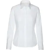 Seidensticker Bluse hvid