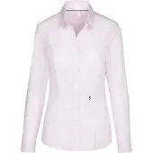 Seidensticker Bluse 'Schwarze Rose' lyserød