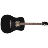 Fender CD-60-V3 Acoustic Black