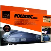 FOLIATEC Sort stenslagsfolie 17 x 165 cm