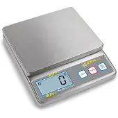 Kern Brevvægt Kern 5 kg sølv