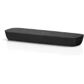 Panasonic SC-HTB200 - Lydbar - til hjemmebiograf - trådløs - Bluetooth - 80 Watt - sort