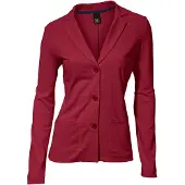 HEINE Blazer carminrød