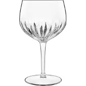 Luigi Bormioli Mixology spanish gin & tonic glass 4 pcs gift box