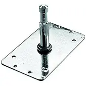 Avenger Baby Mount F800 metal silver