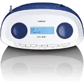 Lenco Scd-69bu Cd-radio